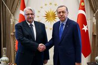 الرئيس البولندي يستقبل رجب طيب أردوغان