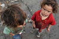 خطر الفقر بالاتحاد الأوروبي