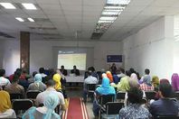 جانب من ورشة العمل