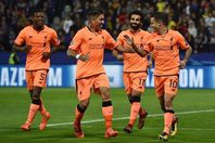 محمد صلاح أمام  ماريبور 
