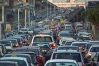 كثافات مرورية