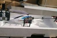 طائرات تجسس