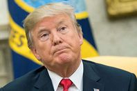 الرئيس الامريكى