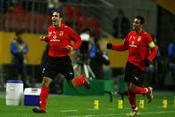 أبو تريكة وشادي