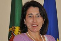 وزيرة الداخلية البرتغالية