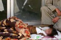 أب يقتل ابنته