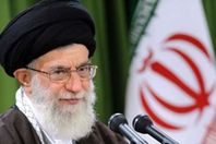 آية الله على خامنئى