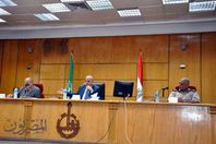 المجلس التنفيذي