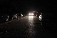 انقطاع الكهرباء عن رفح والشيخ زويد