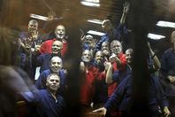 الاخوان المسلمين في السجون