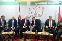 الفريق مهاب مميش