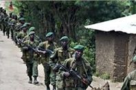 الجيش الكونغولى ارشيفية