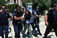 الشرطة التركية  أرشيفية