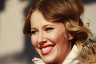 المذيعة كسينيا سوبتشاك