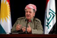 نيجيرفان بارزاني