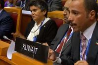 رئيس البرلمان الكويتي