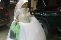 عروس الإسكندرية العجوز