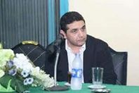 وليد قوطه مرشح رئاسة النادى المصرى