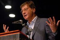 الشاعر محمود درويش