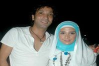 خالد خطاب وحنان ترك