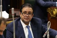 علاء عابد، رئيس لجنة حقوق الإنسان بمجلس النواب