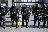 الشرطة الالمانية