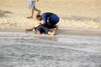 انتشال  جثة