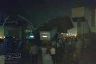 الكوبري المنهار