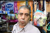 بائع طيور زينة