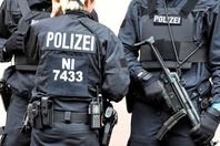 الشرطة الألمانية