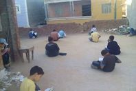 امتحان علي السطوح