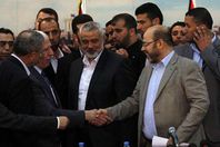 المصالحة الفلسطينية