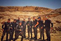 شهداء حادث الواحات