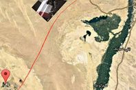 طريق الواحات