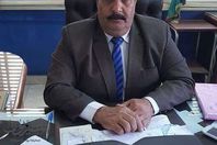 عبدالفتاح شرف وكيل وزراة التموين بالفيوم