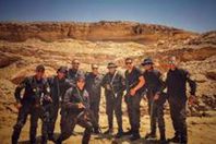 شهداء حادث الواحات