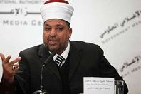 وزير الأوقاف الفلسطيني