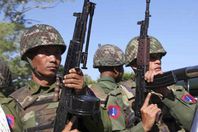 جيش ميانمار