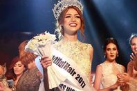 ملكة جمال مصر 2017، فرح شعبان