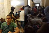 اعتقال الأويجور في مصر

