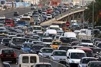 كثافات مرورية