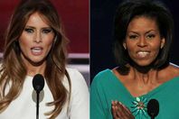 ميشيل وميلانيا