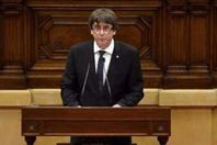 زعيم كتالونيا كارليس بوتشيمون