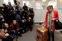 الانتخابات فى التشيك