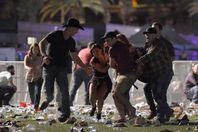 هجوم لاس فيجاس