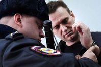 أليكسى نافالنى