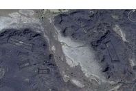 صورة البوابات الميدانية المكتشفة