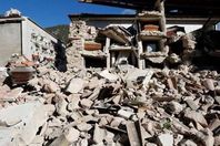 زلزال قوي يضرب جنوبي إيران