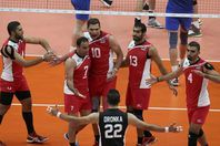 مصر الكرة الطائرة