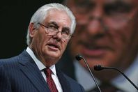 وزير الخارجية الأمريكي ريكس تيلرسون